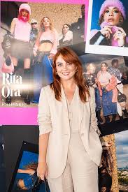 Elizabeth Seibert at 'Rita Ora x Primark' announces Global Fashion  Collaboration with Launch Event