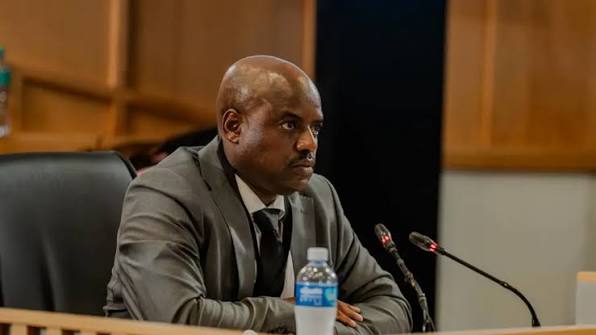 Madlanga Commission: Julius Mkhwanazi to respond to new allegations against  him