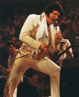 Elvis Presley's Final Stage Shows in 1977