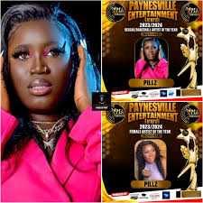 Breaking‼️😭😭 Liberia's famous dancehall artist, Mz Pillz has cleared her  chest