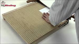 This motion delivers greater strength and allows you to cut more sheets at once. Top 15 Best Stack Paper Cutters To Buy With Reviews 2021