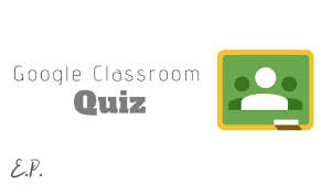 How To Use Quiz Assignment Google Classroom Tutorial 2020 Youtube