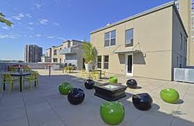 Converted into loft housing in 2006, this industrial building offers many styles of floor plans that feature exposed brick, vaulted ceilings, and oversized windows. Sexton Lofts Minneapolis Mn