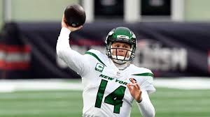 Mark sanchez gets fired up coming to sam darnold's defense. Sam Darnold Trade Rumors Jets Will Answer Calls Regarding Qb Sports Illustrated