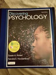 Loose-Leaf Version for Discovering Psychology ninth edition Other Books