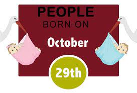 Numerological Personality Traits Of People Born On October 29th