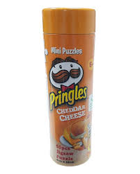 Huge selection of jigsaw puzzles. Buy Ywow Games Mini Puzzles Pringles Cheddar Cheese 50 Piece Jigsaw Puzzle Online At Best Price Homesmiths Uae