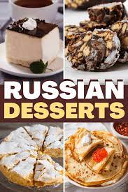 Check out this blog, and discover favorite desserts for christmas in europe. 14 Traditional Russian Desserts Insanely Good