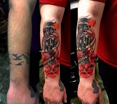 Best arm tattoo cover ups. 36 Name Cover Up Tattoo Designs For Forearms Ideas Cover Up Tattoo Tattoo Designs Up Tattoos