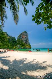 On a vacation to railay beach unforgettable activities and amazing things to do are waiting for you. Railay Beach In Krabi Thailand Phuket 101