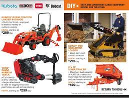 Flyer Home Depot Tool Rental 2018 Canada From Friday March 23 2018 To Monday December 31 2018 Home Depot Home Depot Store Flyer