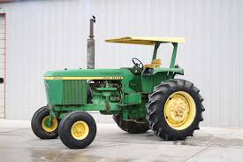 John Deere 4630 Off-Highway Truck
