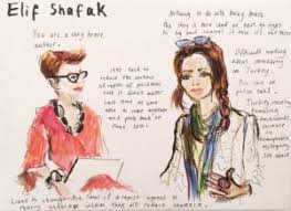 10 minutes 38 seconds in this strange world by elif shafak author:elif shafak shafak, elif , date: Edition Reads Elif Shafak S 10 Minutes 38 Seconds In This Strange World Books Edition