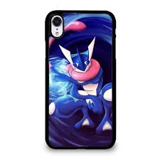 This image appears in searches for. Pokemon Greninja Iphone Xr Case Cover Pokemon Case Case Cover