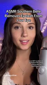 Official Southern Belle Asmr