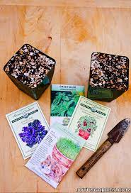 Maybe you would like to learn more about one of these? Seed Starting Mix A Recipe To Make Your Own