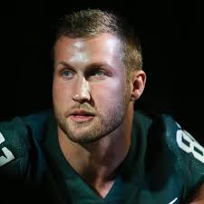 Matt Sokol hopes to help young Spartan TEs replace lost production