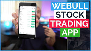 Oh you have to add it to your charts on webull. Webull App Review The Ultimate Commission Free Stock Trading App