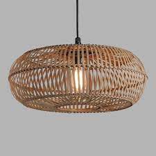 This is an awesome tutorial on how to make a gorgeous chandelier diy out of a wicker shade or even a basket or bowl! 4 Ultimate Clever Hacks Wicker Redo Sun Room Vintage Wicker Chandeliers Wicker Wreath Etsy Wicke Wicker Pendant Light Outdoor Pendant Lighting Outdoor Pendant