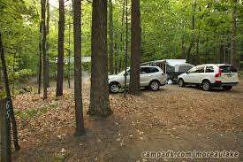 Maybe you would like to learn more about one of these? Moreau Lake State Park Campsite Photos Site 65