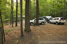 Maybe you would like to learn more about one of these? Moreau Lake State Park Campsite Photos Site 65