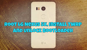 Download the nexus 5 bootloader unlock file and extract it on your . Root Lg Nexus 5x Install Twrp And Unlock Bootloader