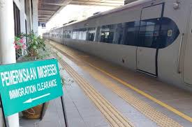 Thai customs is also located here so if crossing by train make sure to bring all your luggage with you. Thailand To Malaysia Train Border Crossing At Padang Besar Bangkok To Kuala Lumpur Flashpacking Kerala