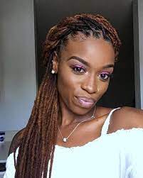 Sofas And More Locs Hairstyles Natural Hair Braids Dread Hairstyles