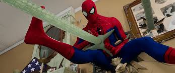 And to be fair, if. Film Freak Central Spider Man Into The Spider Verse 2018 4k Ultra Hd Blu Ray Digital