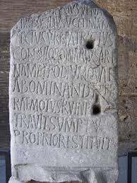 Latin n or c (uninflected). Latin Wikipedia