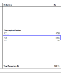 Oleh itu, potongan bulanan yang dibuat ini ialah jumlah bersih setelah mengambil kira pelepasan individu, pelepasan untuk isteri/suami bermula dengan cukai pendapatan bagi tahun taksiran 2014 (cukai yang difailkan pada tahun 2015) di malaysia, pembayar cukai yang telah membuat pcb tidak. Cukai Peribadi Dan Sistem Taksiran Sendiri