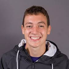 2020 Men's Cross Country Roster