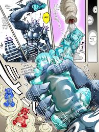 Rensaku Onaho-ka Hako-ka Manga Series Onahole-fication And Boxification Manga - Read Hentai Doujinshi