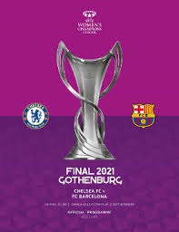 The official home of europe's premier club competition on facebook. 2021 Uefa Women S Champions League Final Wikipedia