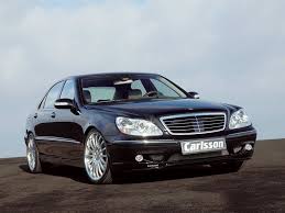 Mercedes Benz Eck Rs W220 Carlsson Edition Benz S Benz S Class Mercedes Benz