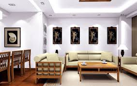 Smaller living rooms can do well with strategically placed ceiling lights that light up every corner of the room. Small House Small Space Living Room Ceiling Design Novocom Top