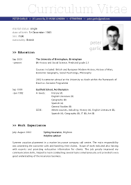 27 ialah perbezaan sifat antara individu daripada populasi atau spesies yang sama variasi disebabkan oleh : Perbezaan Antara Resume Curriculum Vitae Cv Dan Biodata Contoh Resume Terkini Undang Undang Buruh