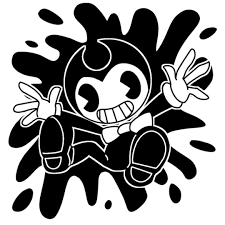 Artblog Bendy And The Ink Machine Drawings Anime Wallpaper Bendy et la machine à encre roblox youtube minecraft jeu vidéo, boucher, jeu, personnage fictif png. artblog bendy and the ink machine