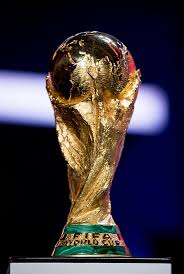 Sunt omul cel mai mândru de pe pământ. Fotbal Cm 2018 Trofeul Cupei Mondiale Pagini Romanesti