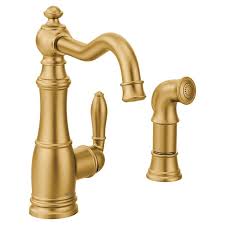 handle high arc kitchen faucet