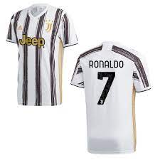 This is the overview of juventus players whose contracts run out at the end of the selected season. Adidas Juventus Turin Trikot Home Herren 2020 2021 Ronaldo 7 Sportiger De