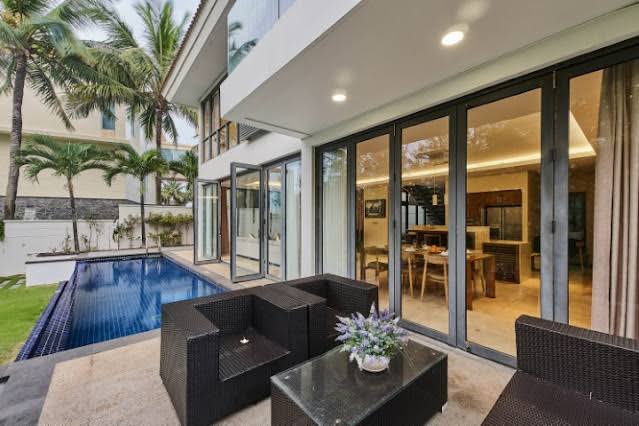 villa Đà Nẵng 5 phòng ngủ