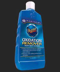 Meguiar S Heavy Duty Oxidation Remover Meguiars Hard Water Spots Oxidation