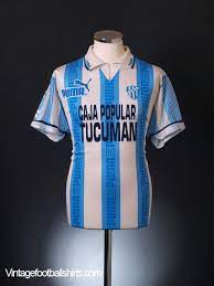 Aldosivi argentinos juniors arsenal atlético tucumán banfield boca juniors central córdoba sde colón defensa y justicia estudiantes gimnasia la plata godoy cruz huracán independiente lanús. 1995 96 Atletico Tucuman Home Shirt M For Sale