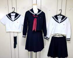 埼玉県立 川越西高校のセーラー服を買取しました | 制服買取東京2020