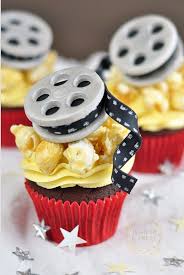 Movie Night Cupcakes Movie Cakes Themed Cupcakes Movie Cupcakes