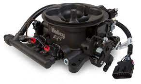 Used high pressure lines for pressure regular line for did the problem start after you replaced the fuel lines, or did you replace the lines in an attempt to throttle body injection systems run at a pretty low pressure, typically around fourteen pounds, but. Product Profile Easy Efi Swappin With Holley S Nascar Inspired Terminator Efi System Onallcylinders