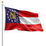 Georgia Flag from ederflag.com