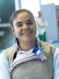 European Championships. Brilliant results for our Irish fencers! 7th place  in men's saber for @_radunitu_ ☘️🇷🇴 one touch away from the medal. 7th  place in women's foil for @rebeca_candescu ☘️🇷🇴 , 30th