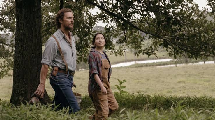 Oklahoma Honey» : on a vu le film avec Matthew McConaughey, et voici ce  qu'on en a pensé